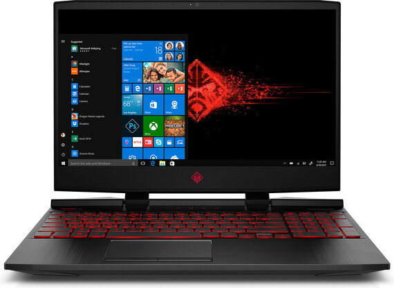 Hp Omen 15 Dc0020Nb Shadow Black hp kopen in de aanbieding