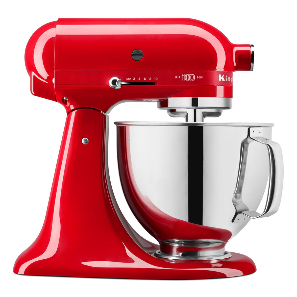 KitchenAid Robot de cuisine 5KSM180HESD Édition Limitée Krëfel les