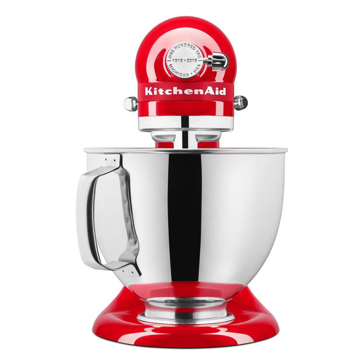 KitchenAid Robot de cuisine 5KSM180HESD Édition Limitée Krëfel les