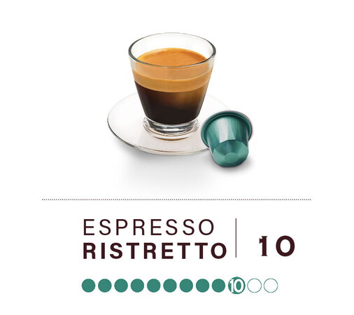 Belmio Capsules Ristretto belmio kopen in de aanbieding