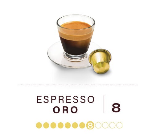 Belmio Capsules Biologische Espresso Oro 10 Sleeve belmio kopen in de aanbieding Belmio Capsules Biologische Espresso Oro 10 Sleeve belmio kopen in de aanbieding