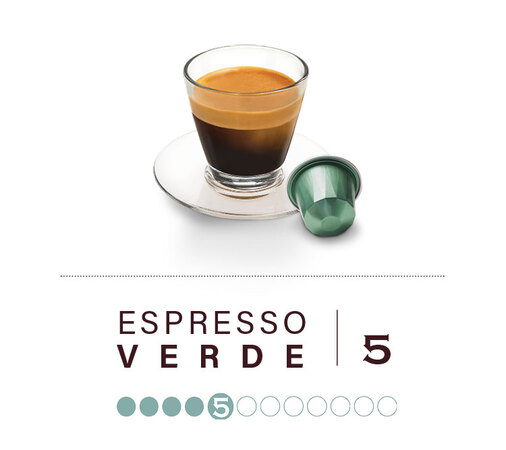Belmio Capsules Biologische Espresso Verde 10 Sleeve belmio kopen in de aanbieding Belmio Capsules Biologische Espresso Verde 10 Sleeve belmio kopen in de aanbieding