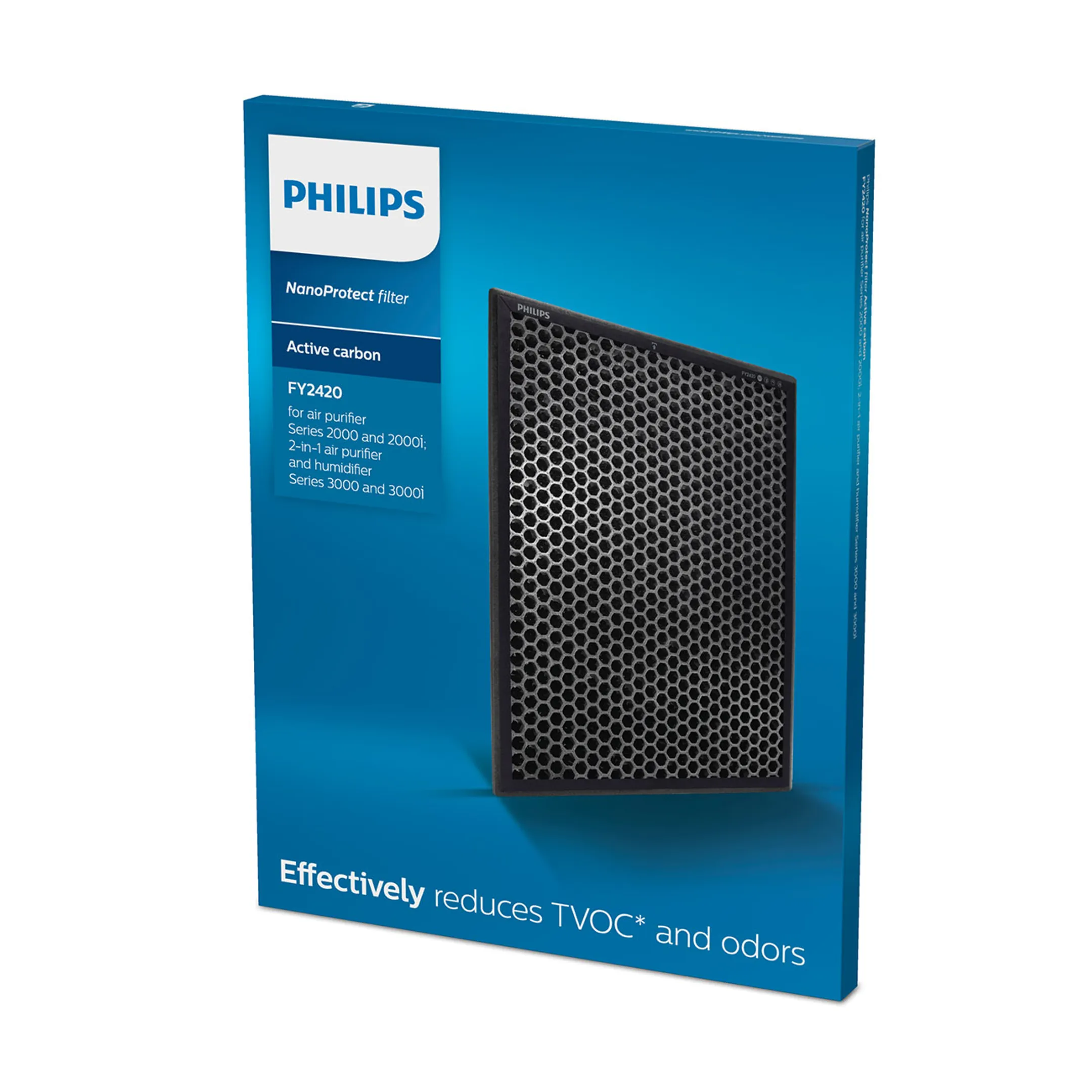 Active Carbon-filter FY2420/30