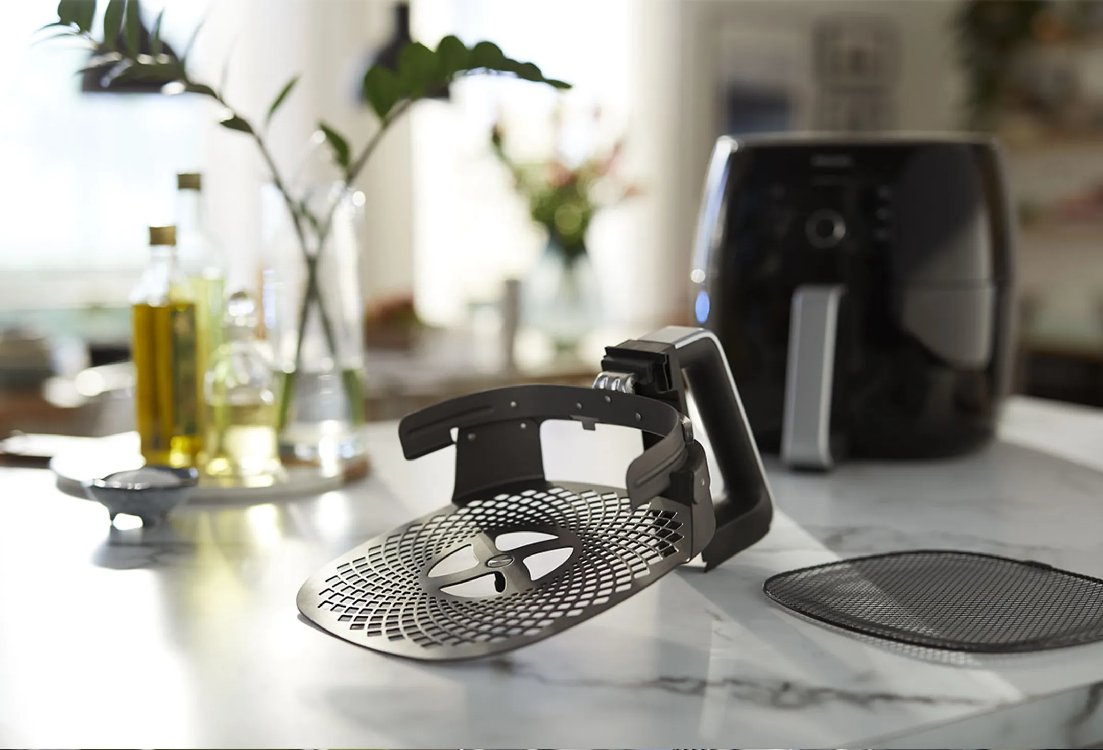 Philips Pizzameesterset HD9953/00 image