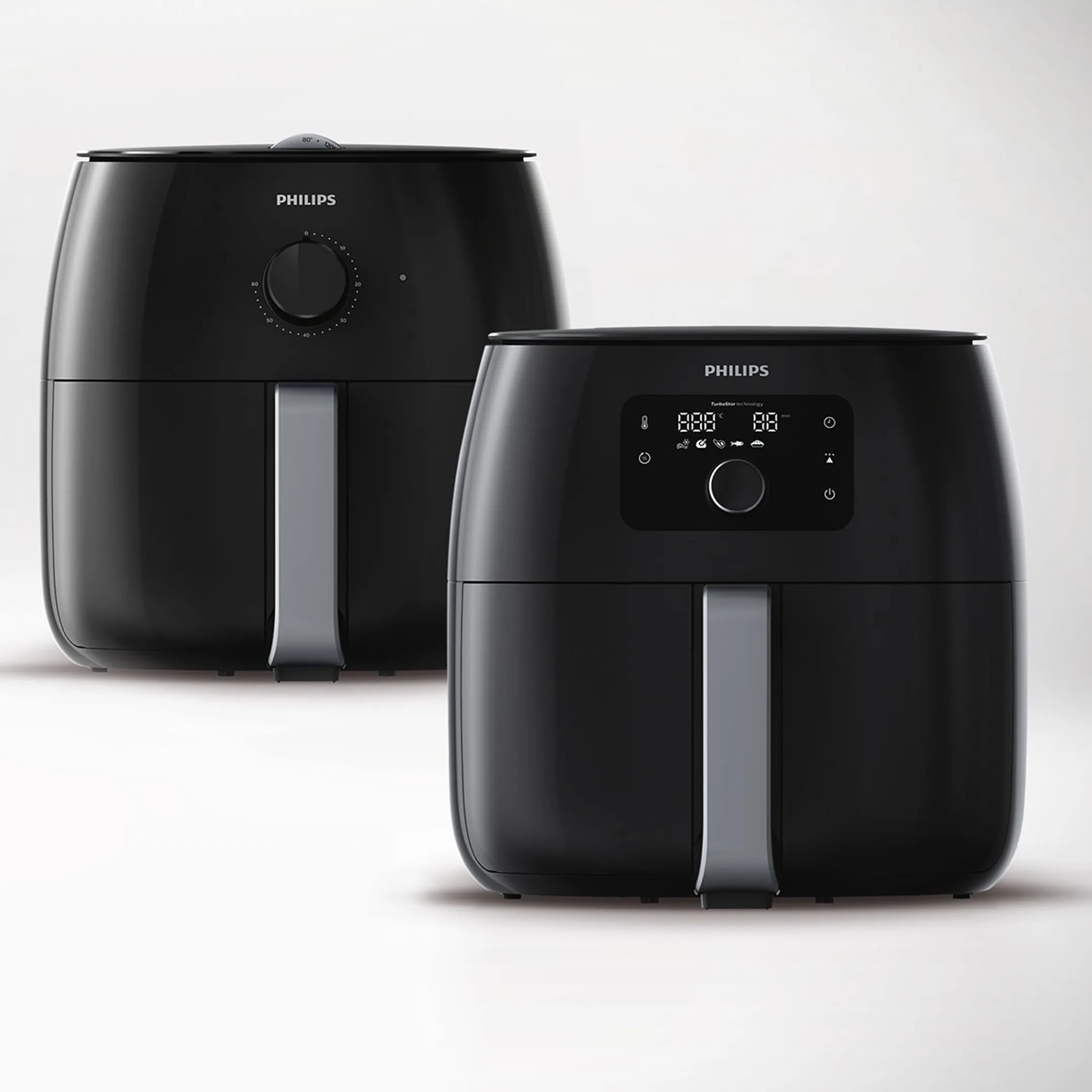 Philips Pizzameesterset HD9953/00 image