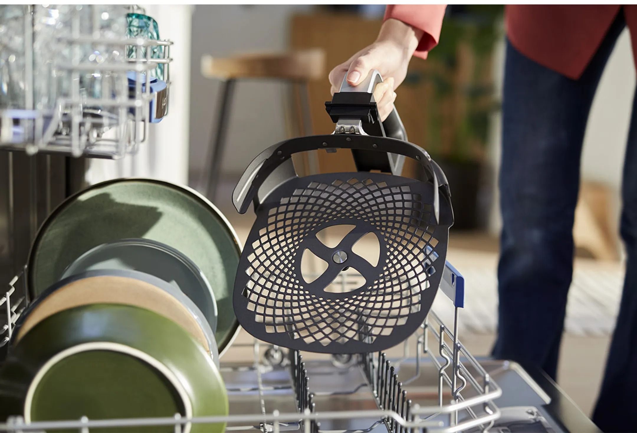 Philips Pizzameesterset HD9953/00 image