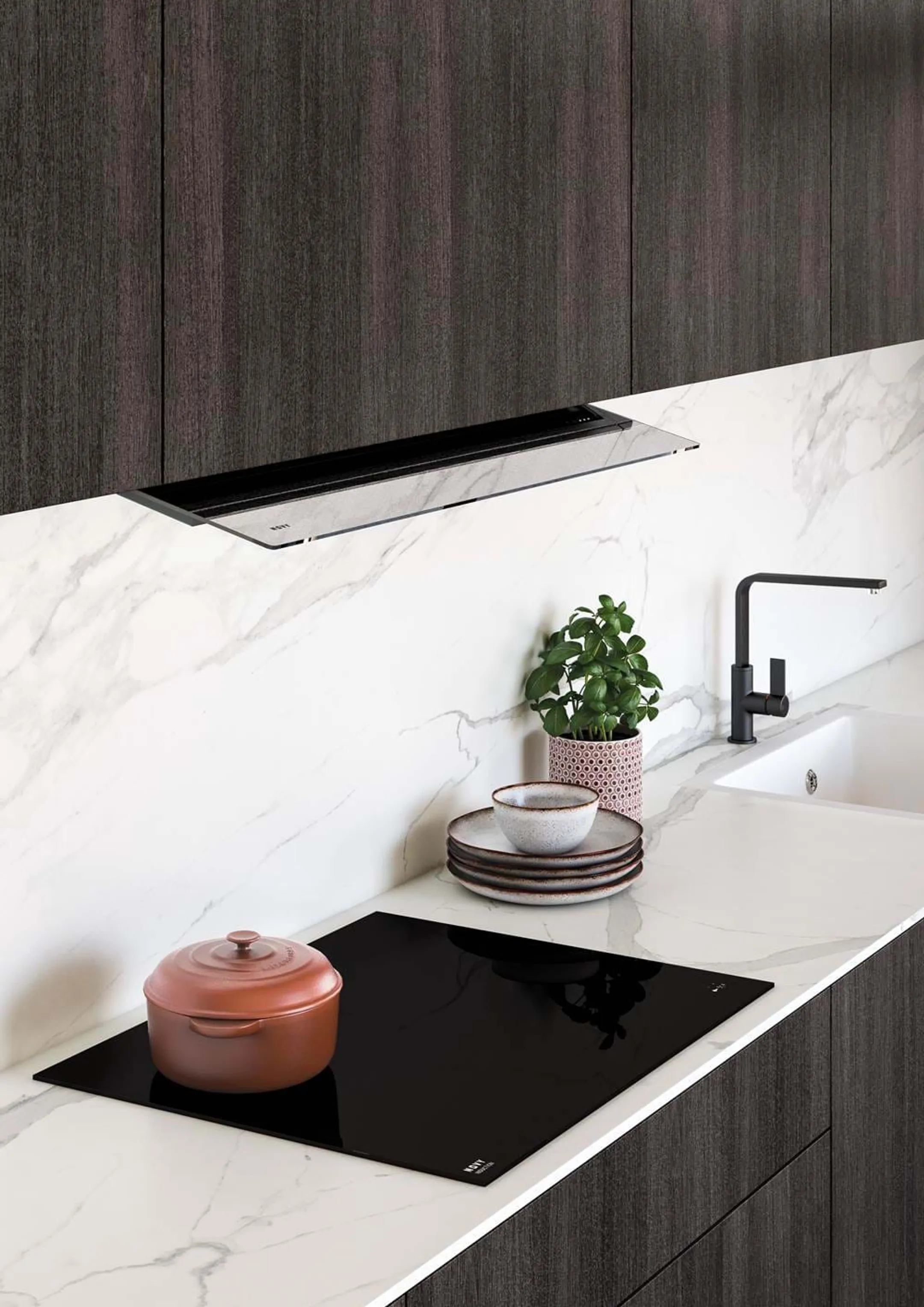 Novy Hotte télescopique 8710 FUSION PRO image