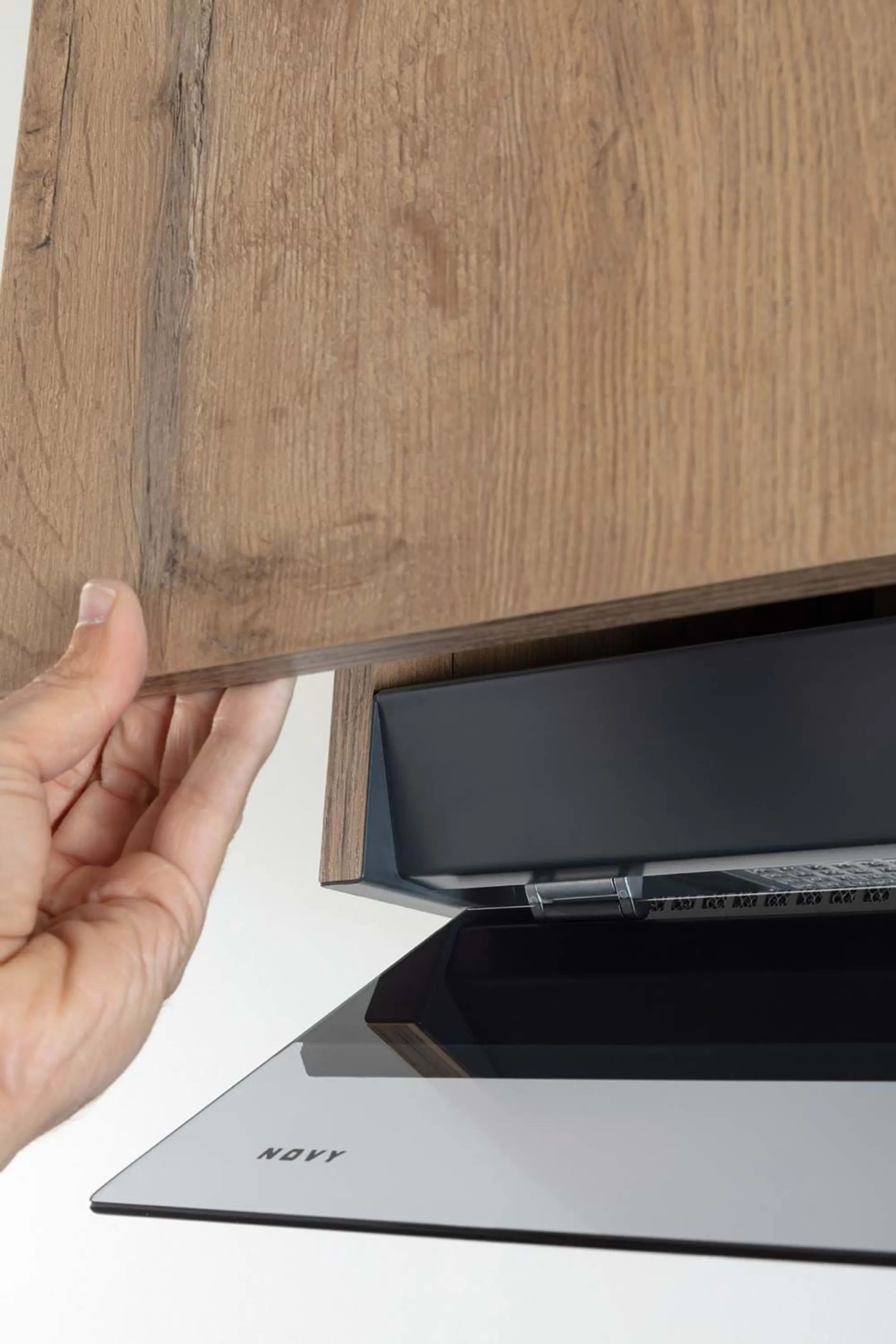 Novy Telescopische dampkap 8740 FUSION PRO image