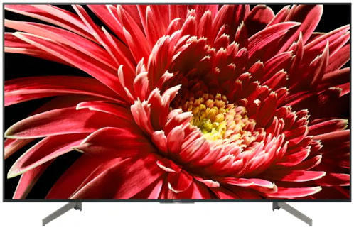 Sony Tv Kd 75Xg8596 75 Inch sony kopen in de aanbieding
