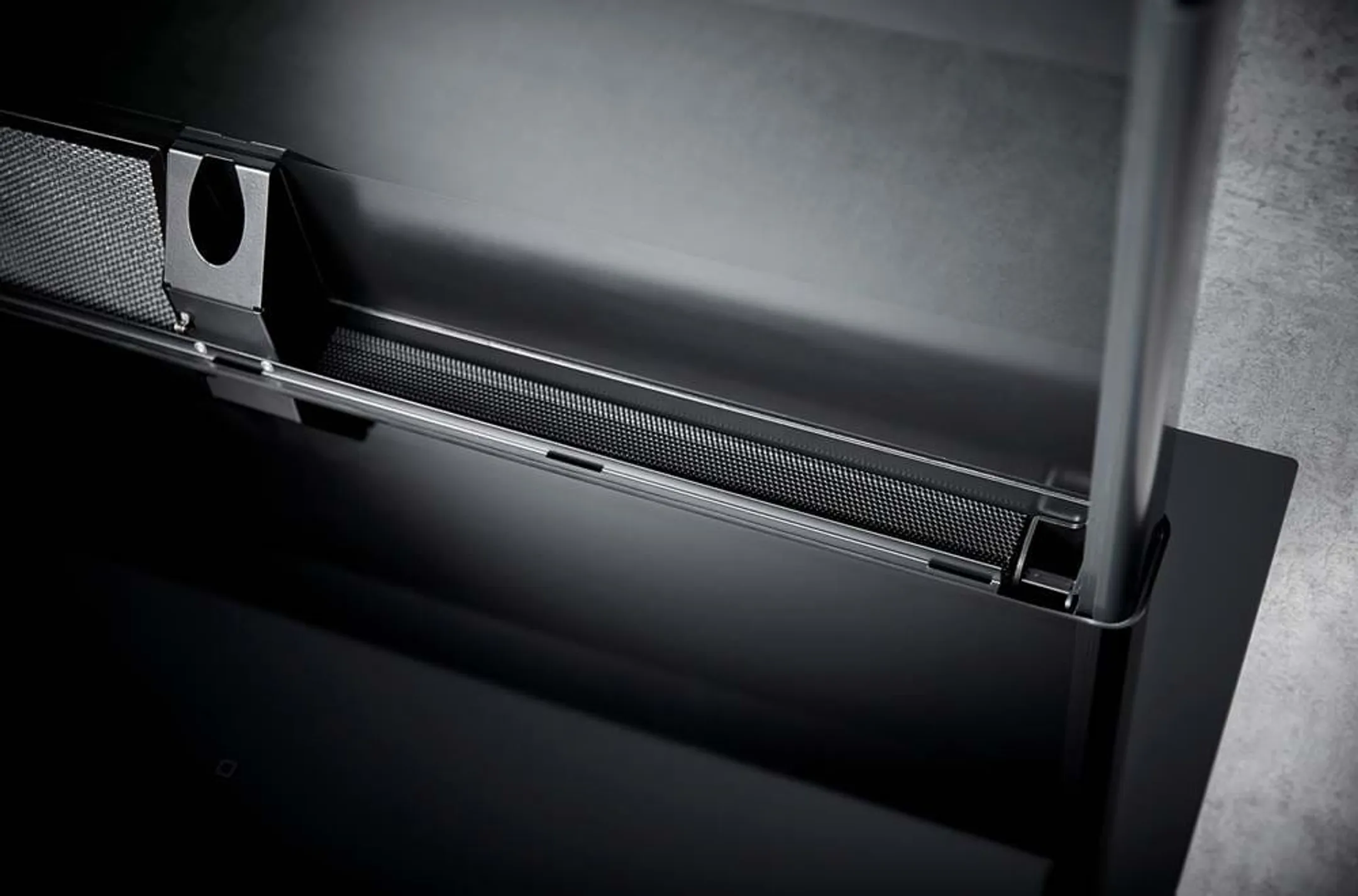 Novy Taque avec hotte intégrée 1821 PANORAMA image