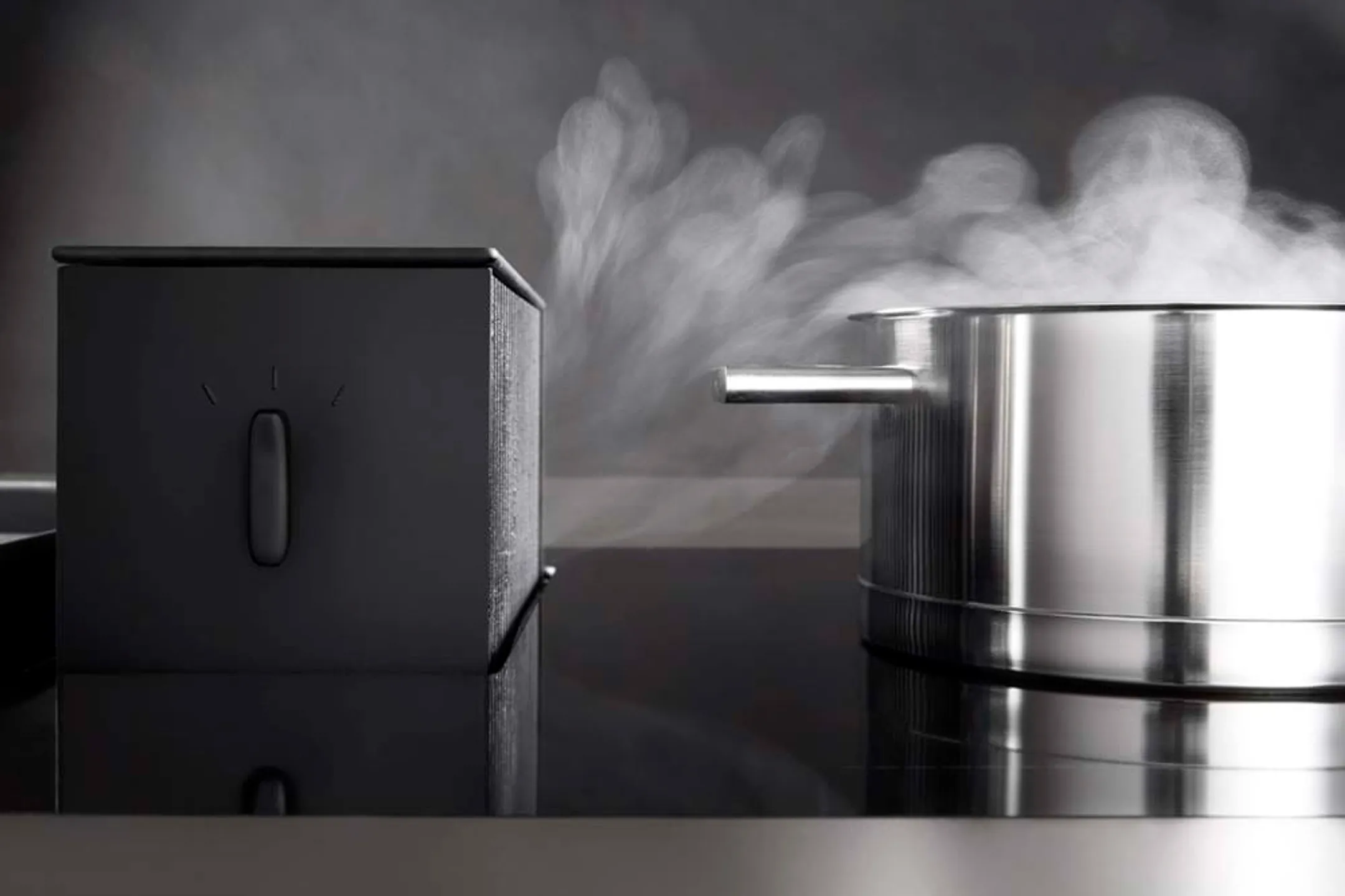 Kookplaat met dampkap 1811 ONE PRO