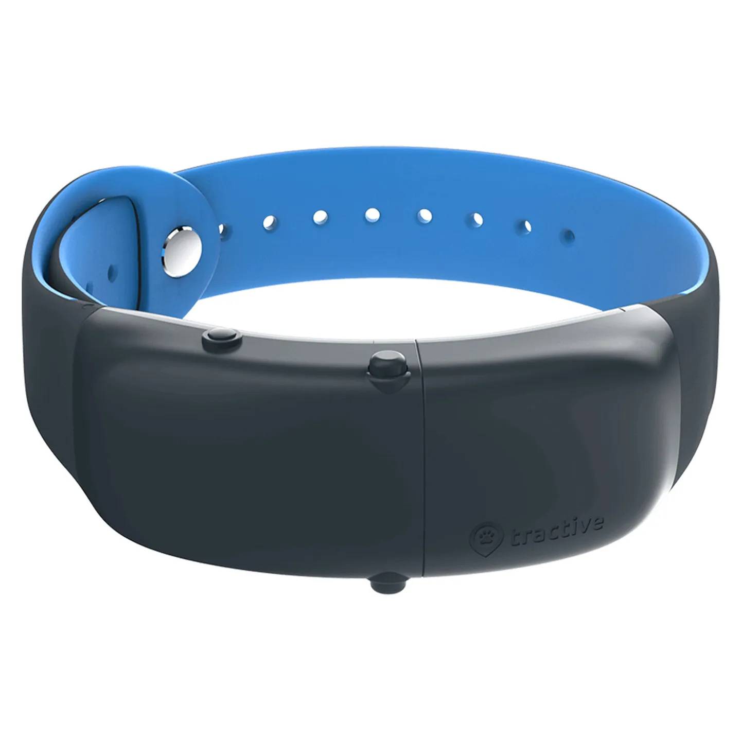 Tractive GPS Tracker Halsband Kat met veiligheidsslot Bestel nu