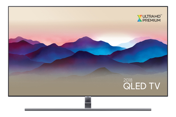 Samsung Tv Qe65Q7Fn 2018 Qled 65 Inch samsung kopen in de aanbieding