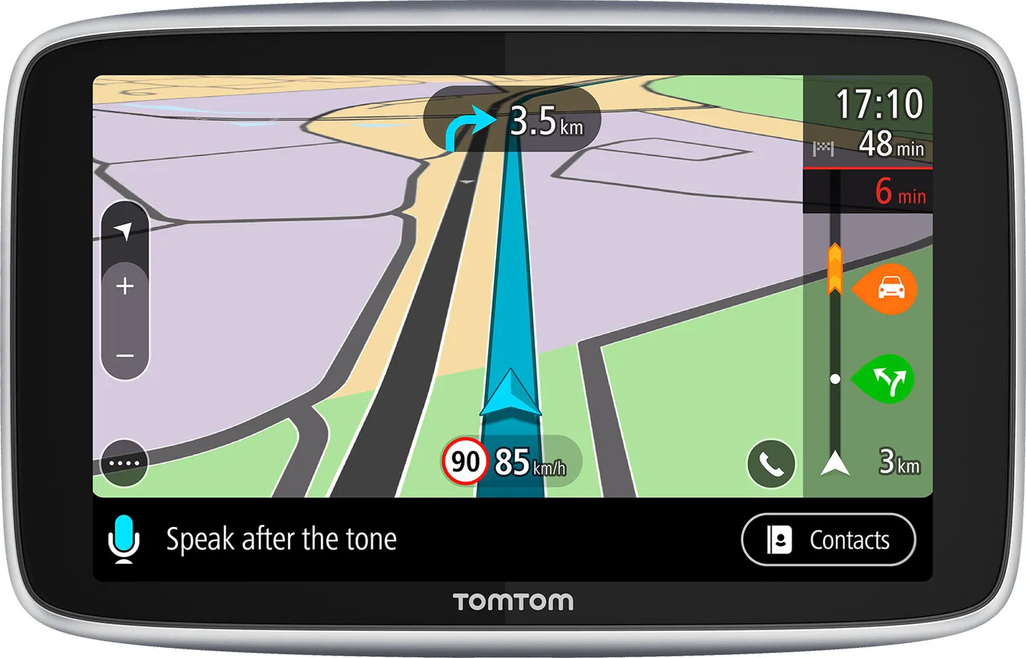 TomTom GO Premium 6 Wereld Bestel nu, in huis
