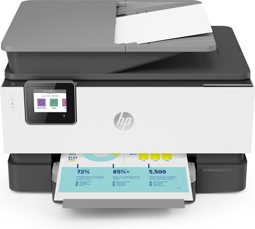 Hp Officejet Pro 9012 All In One Wit hp kopen in de aanbieding