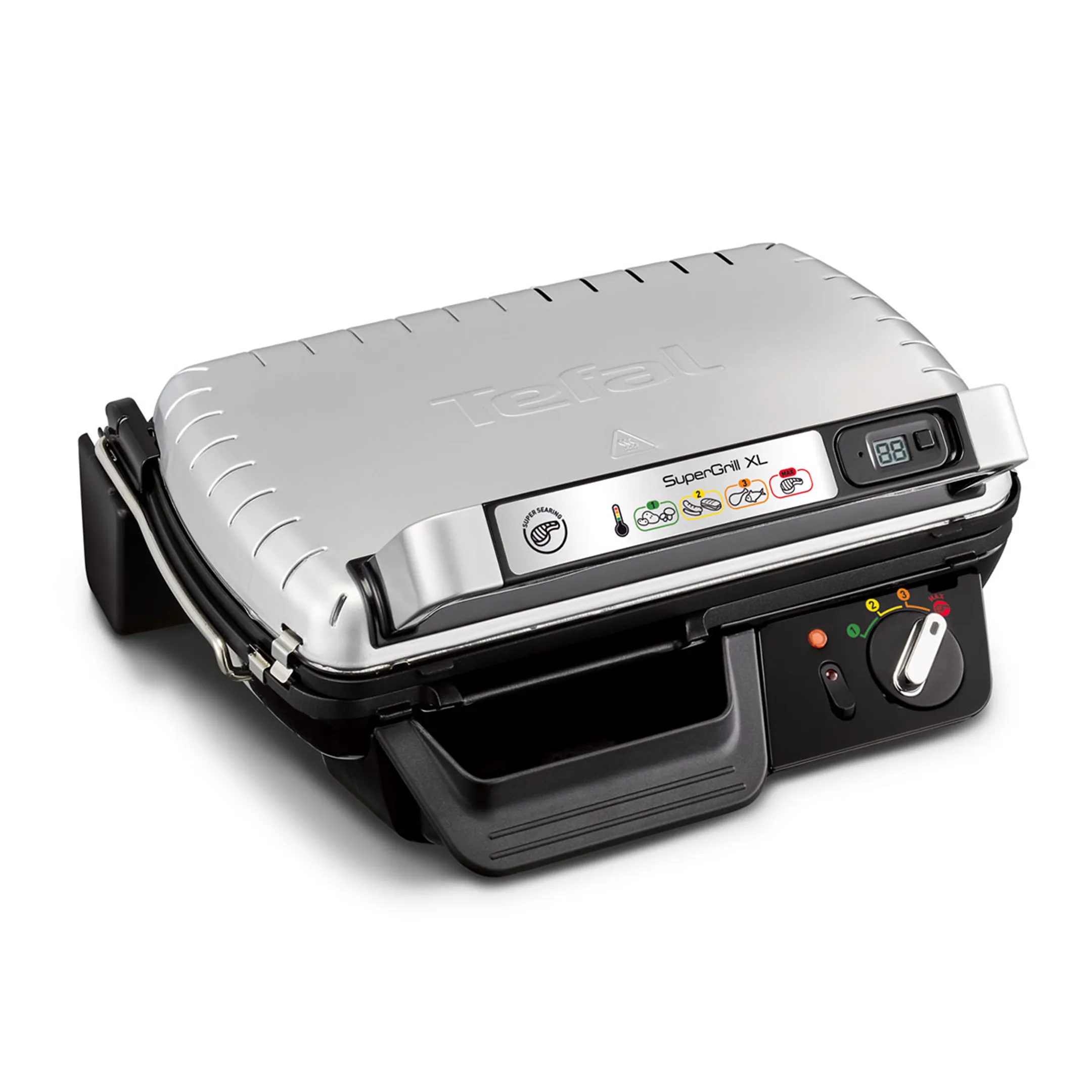 Tefal Grill SuperGrill XL GC461B12 image
