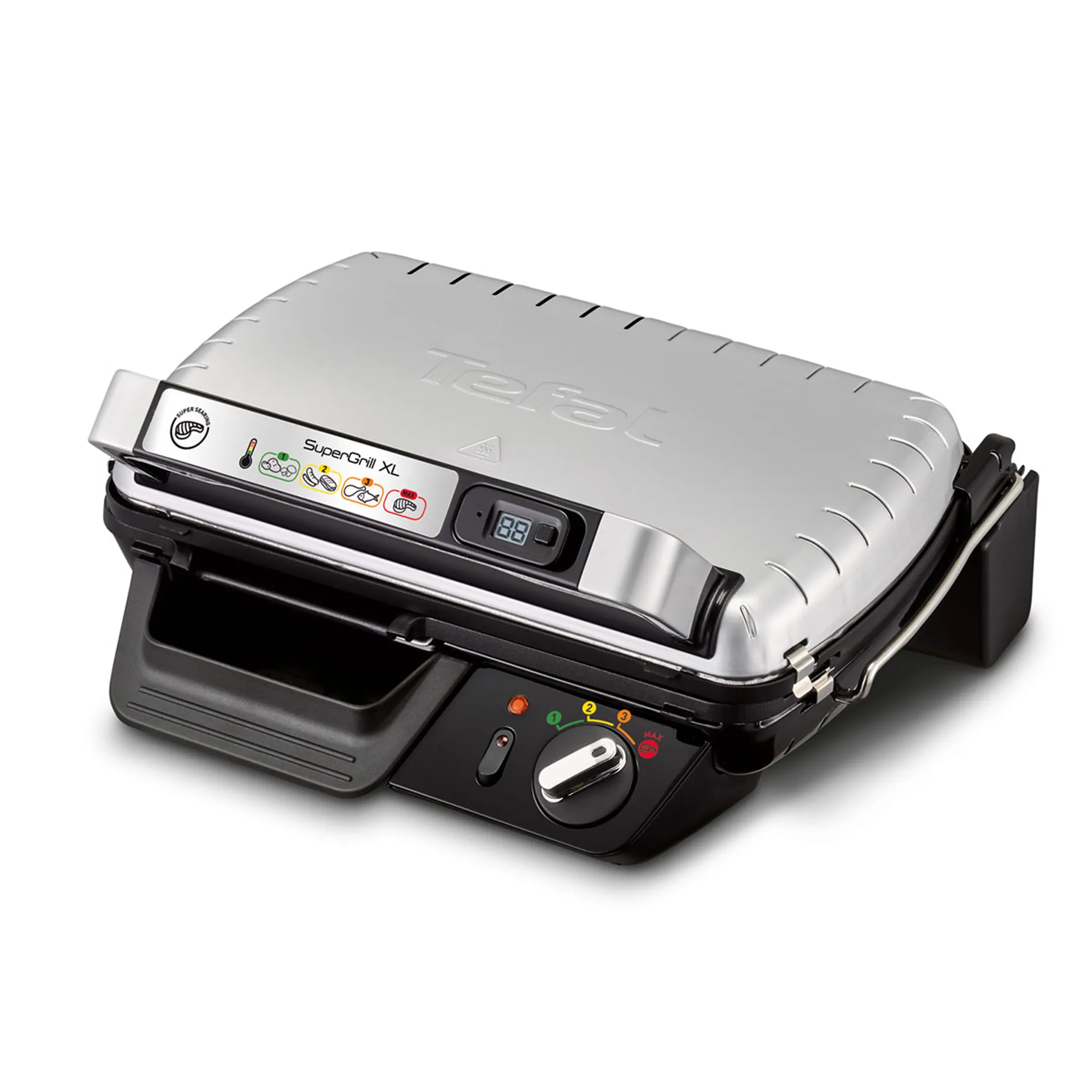 Tefal Grill SuperGrill XL GC461B12 image