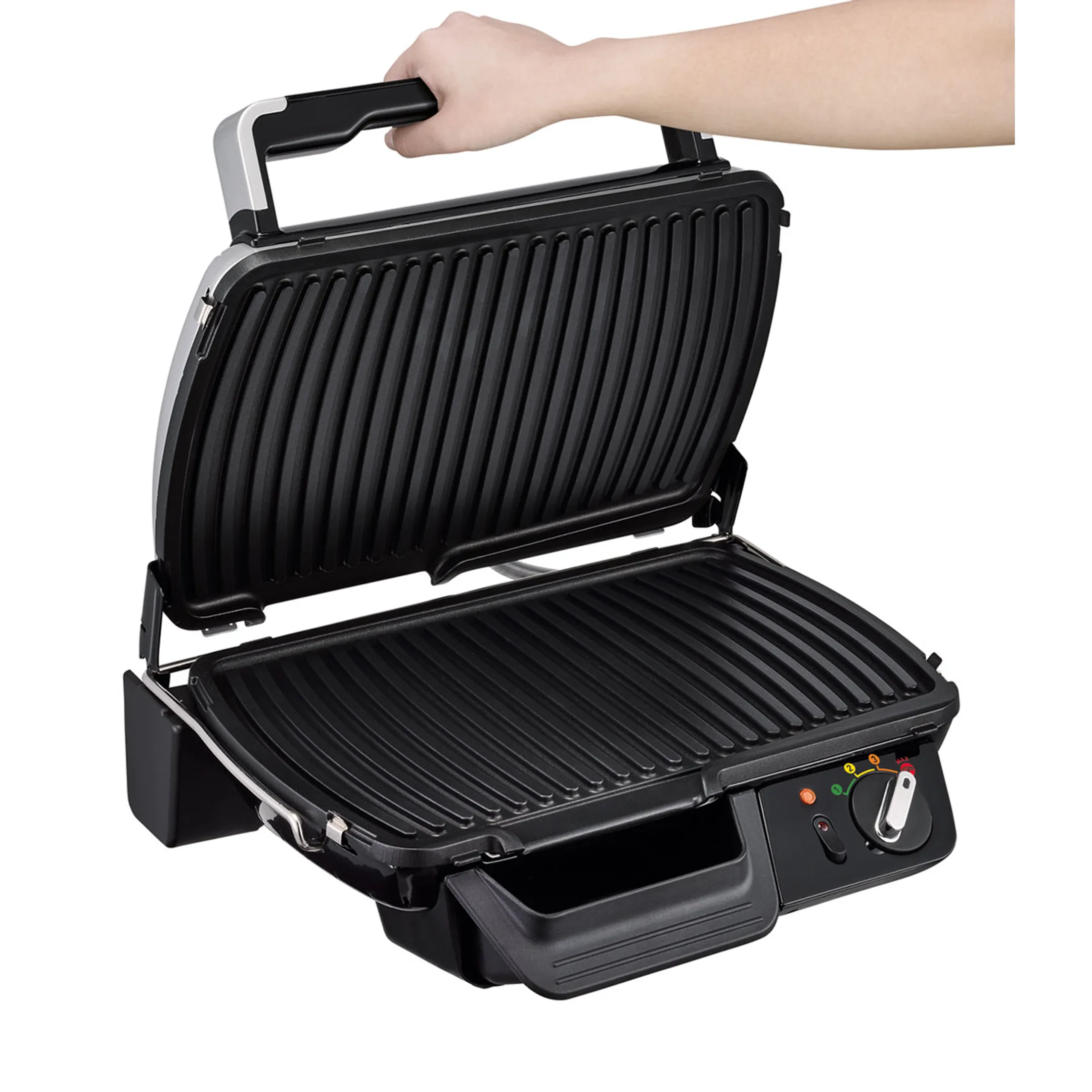 Tefal Grill SuperGrill XL GC461B12 image