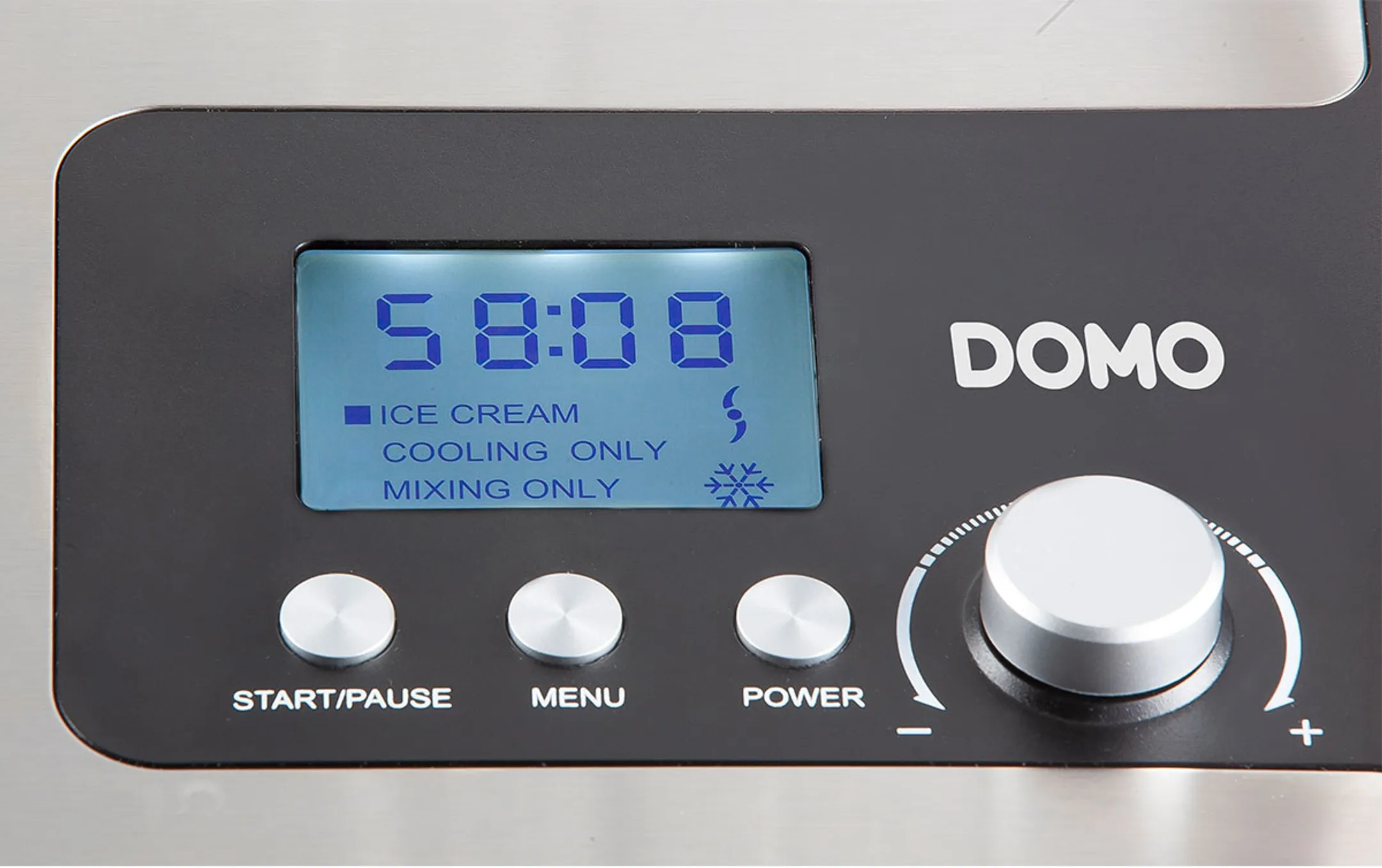 Domo Roomijsmachine DO9207I image