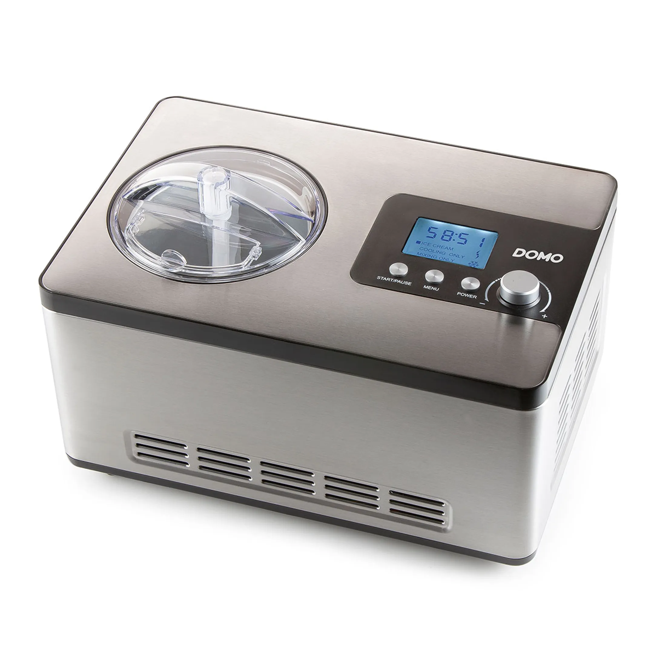Roomijsmachine DO9207I