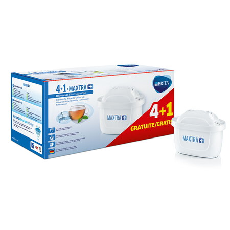 Brita Filterpatronen Maxtra 5 Stuks brita kopen in de aanbieding Brita Filterpatronen Maxtra 5 Stuks brita kopen in de aanbieding