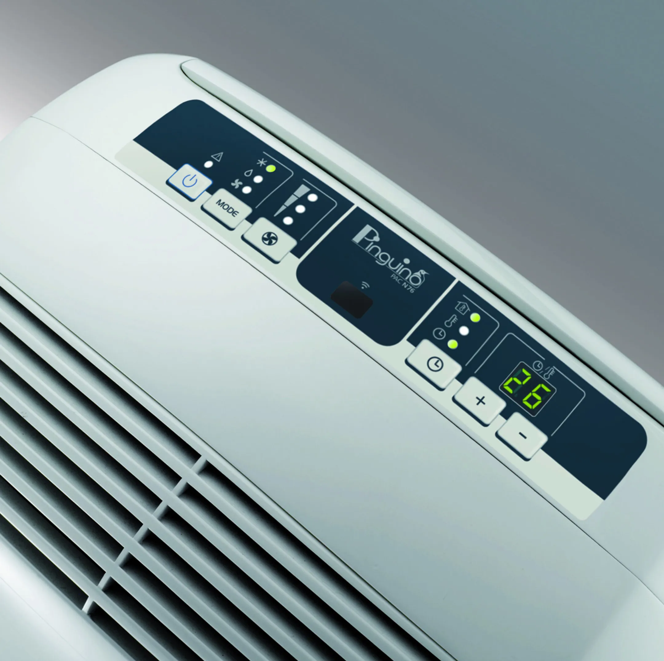 De'Longhi Mobiele airco PAC N77 ECO image