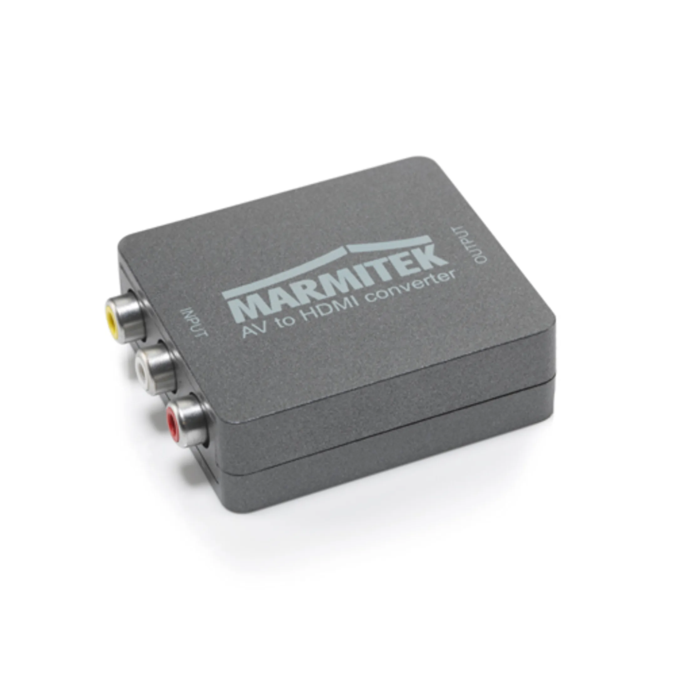Convertisseur SCART/RCA vers HDMI Connect AH31
