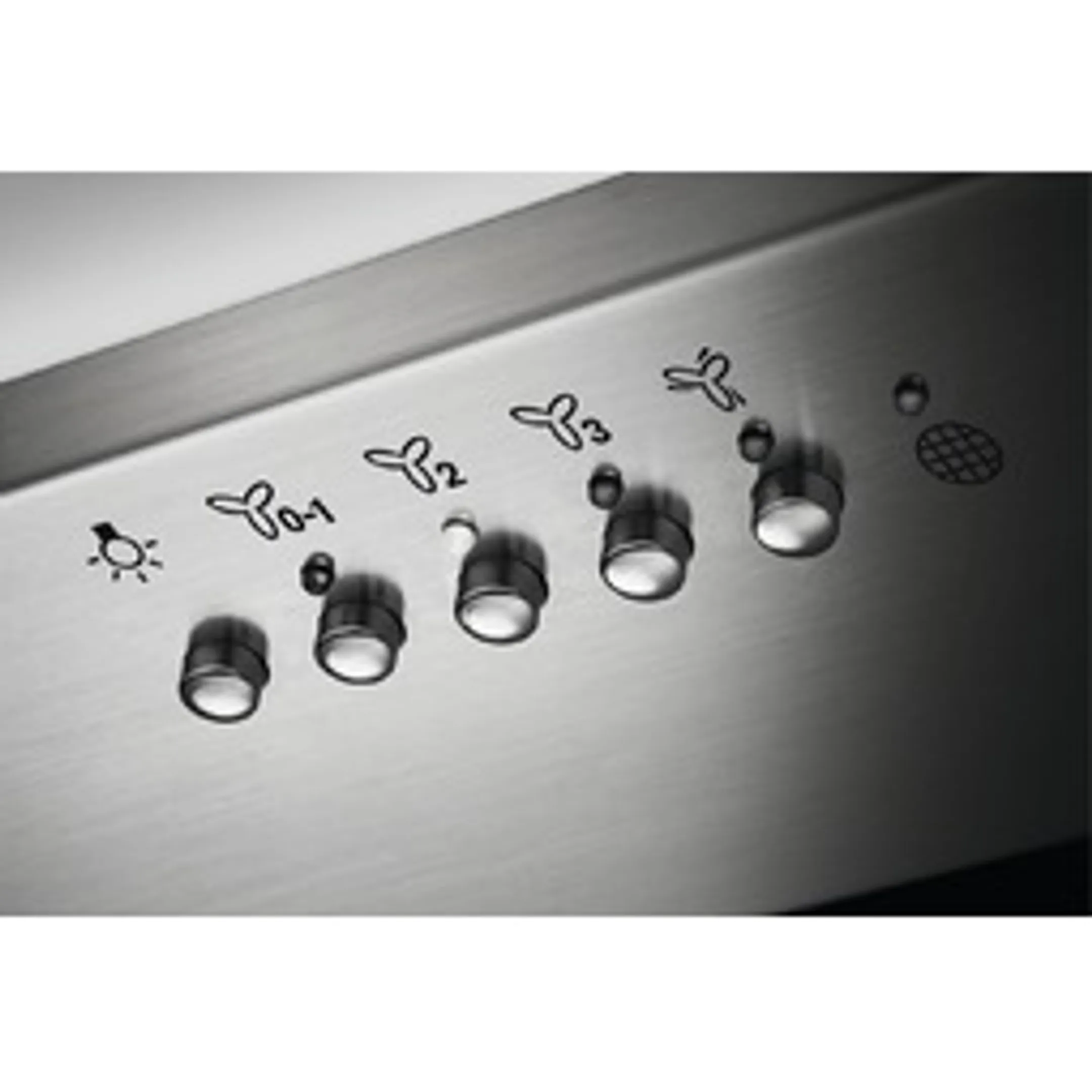 AEG Hotte aspirante DGE5661HM Hob2Hood image