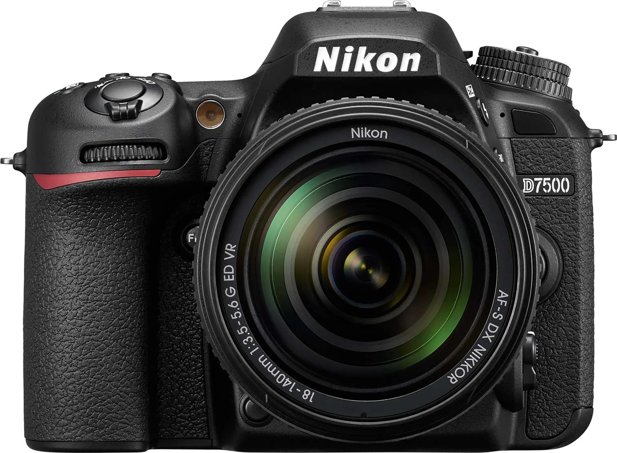 D7500 + AF-S DX NIKKOR 18-140 mm VR