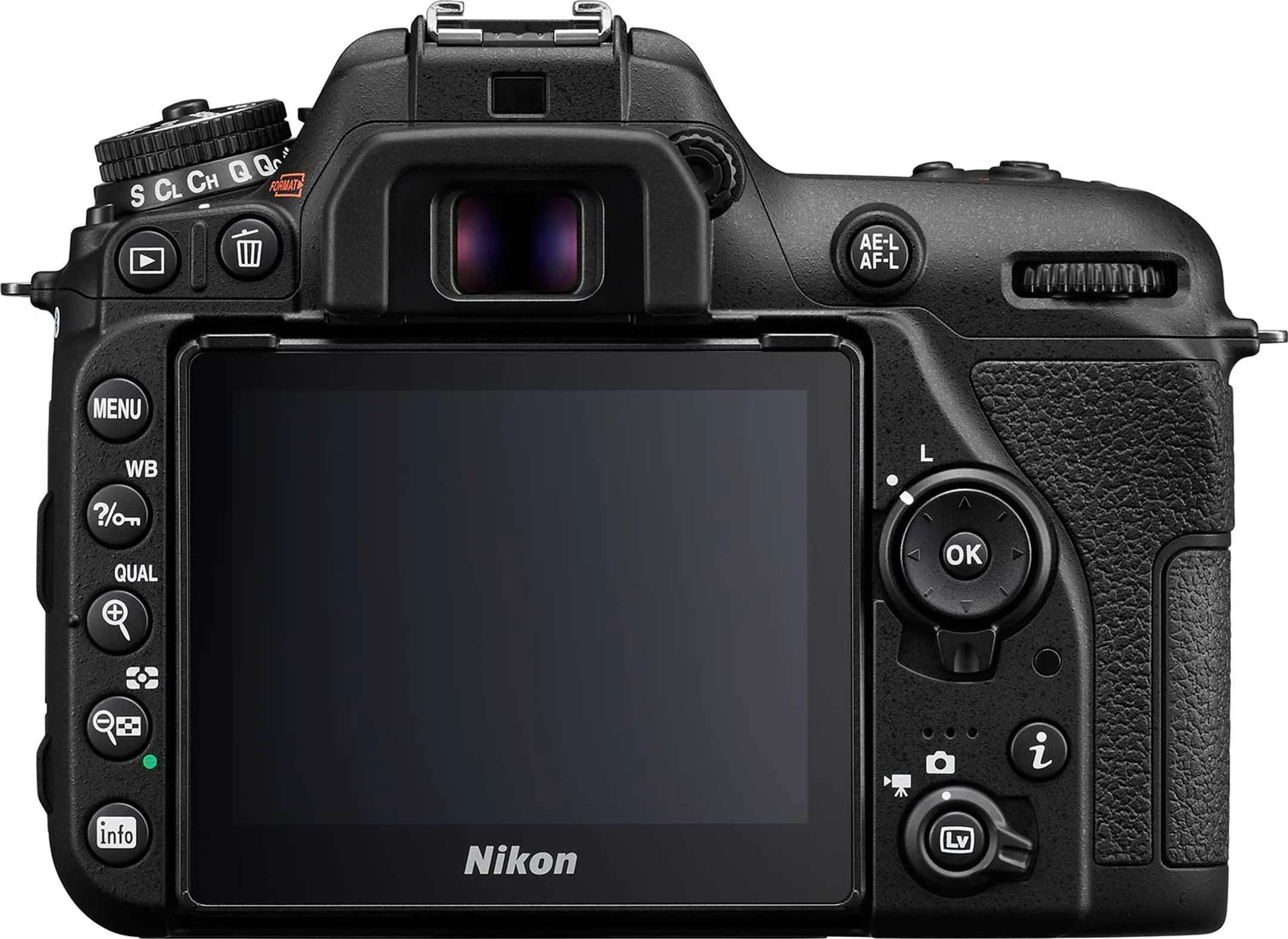 Nikon D7500 + AF-S DX NIKKOR 18-140 mm VR image