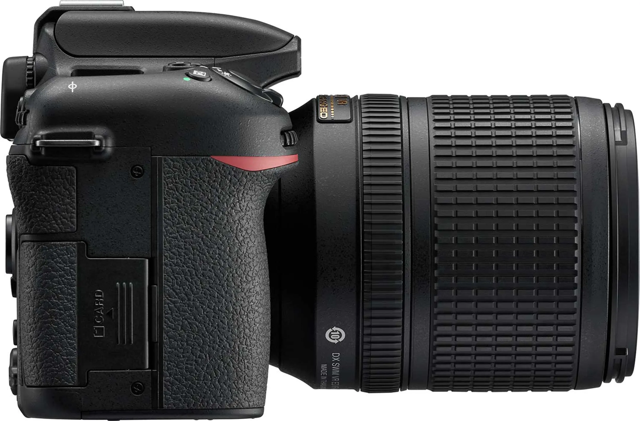 Nikon D7500 + AF-S DX NIKKOR 18-140 mm VR image