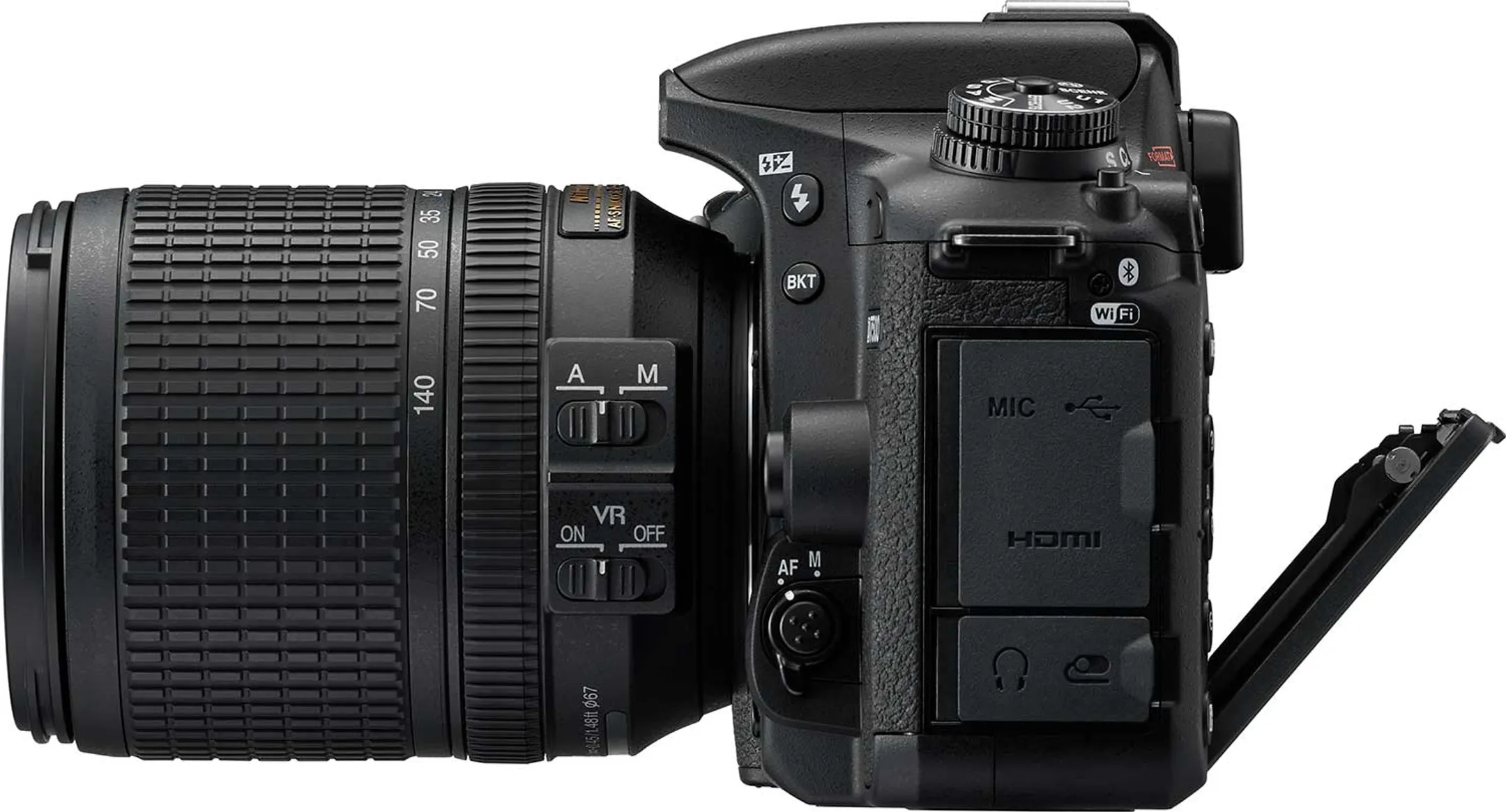 Nikon D7500 + AF-S DX NIKKOR 18-140 mm VR image