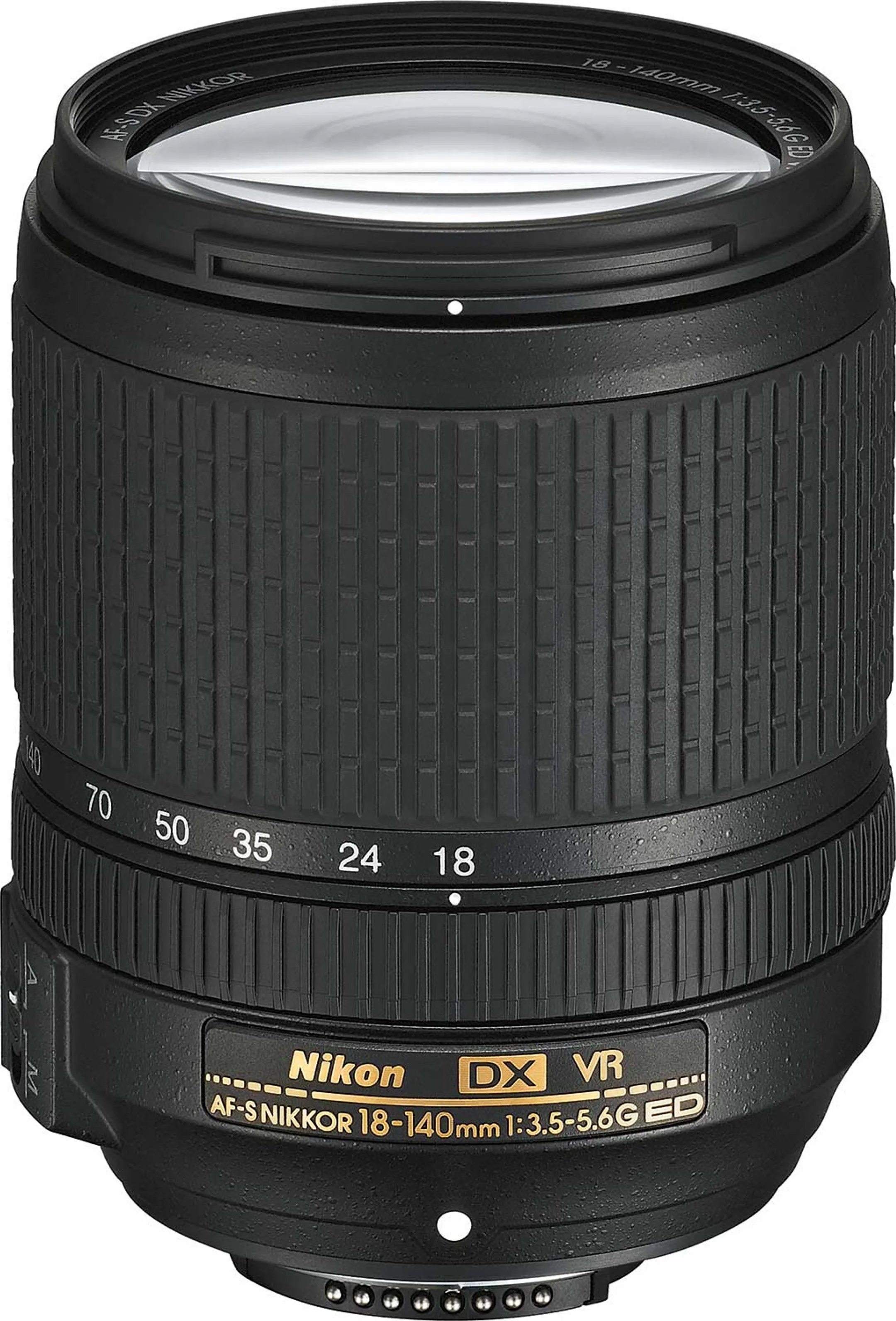 Nikon D7500 + AF-S DX NIKKOR 18-140 mm VR image
