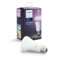 PHILIPS HUE Ampoule individuelle E27 - White and color ambiance 8718696592984