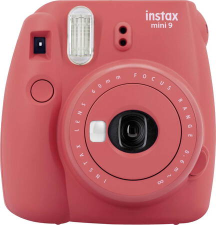 Fuji Instax Mini 9 Poppy Red fuji kopen in de aanbieding