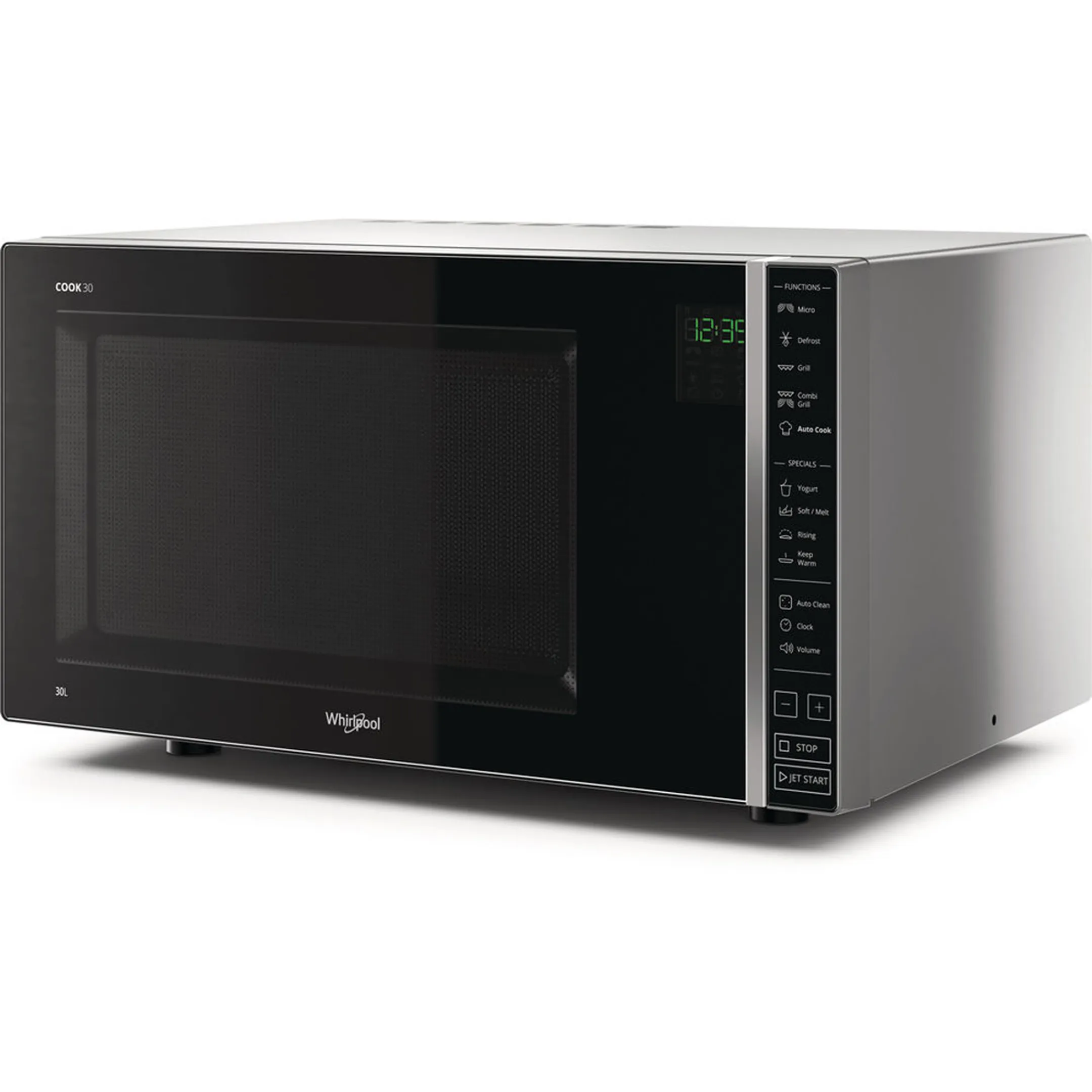 Microgolfoven MWP 303 SB