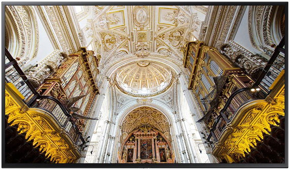 Samsung Tv Qb55N 55 Inch samsung kopen in de aanbieding