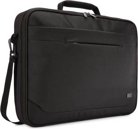 Draagtas Advantage voor 17,3" laptop - Zwart