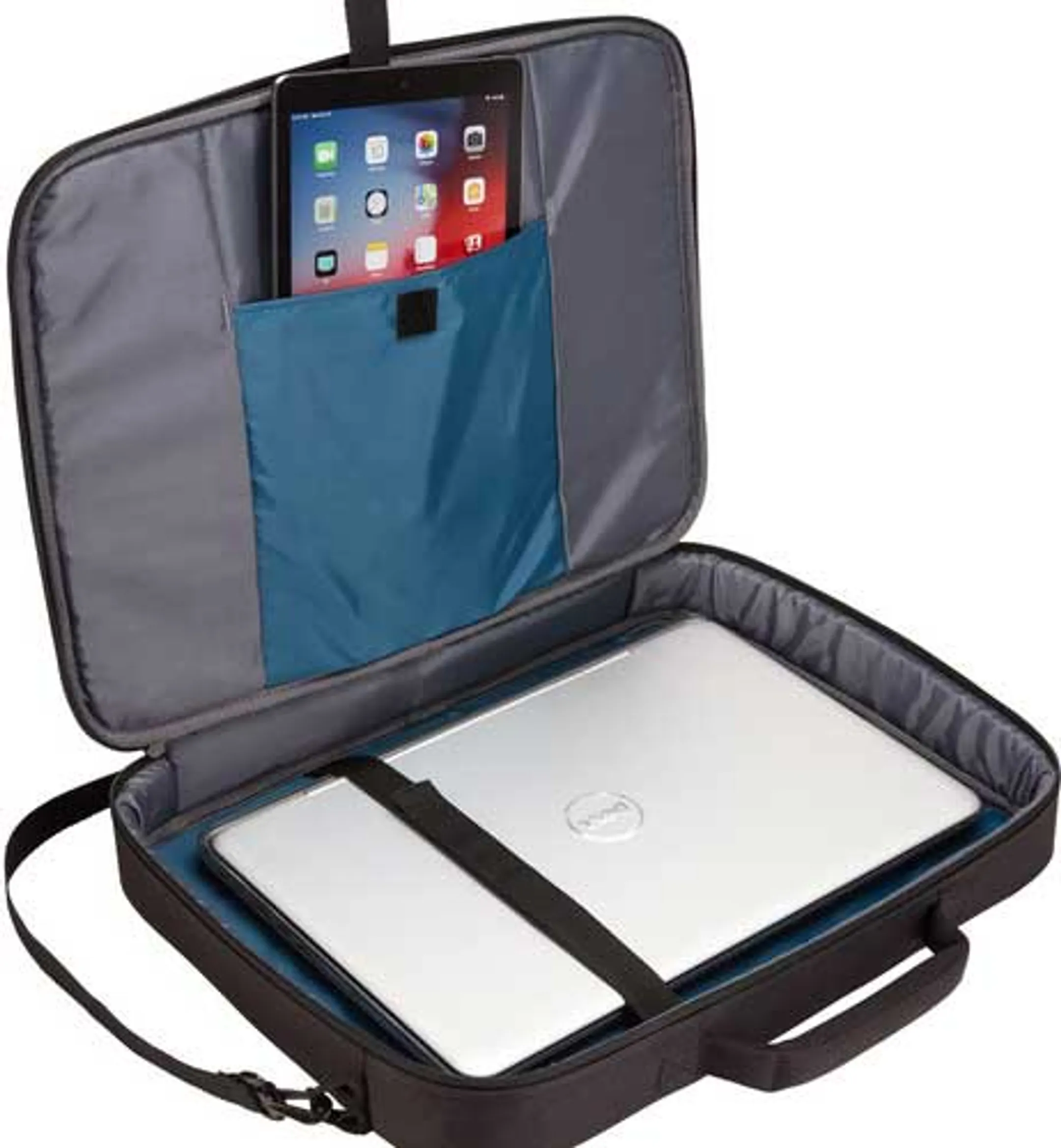 Case Logic Draagtas Advantage voor 17,3" laptop - Zwart image