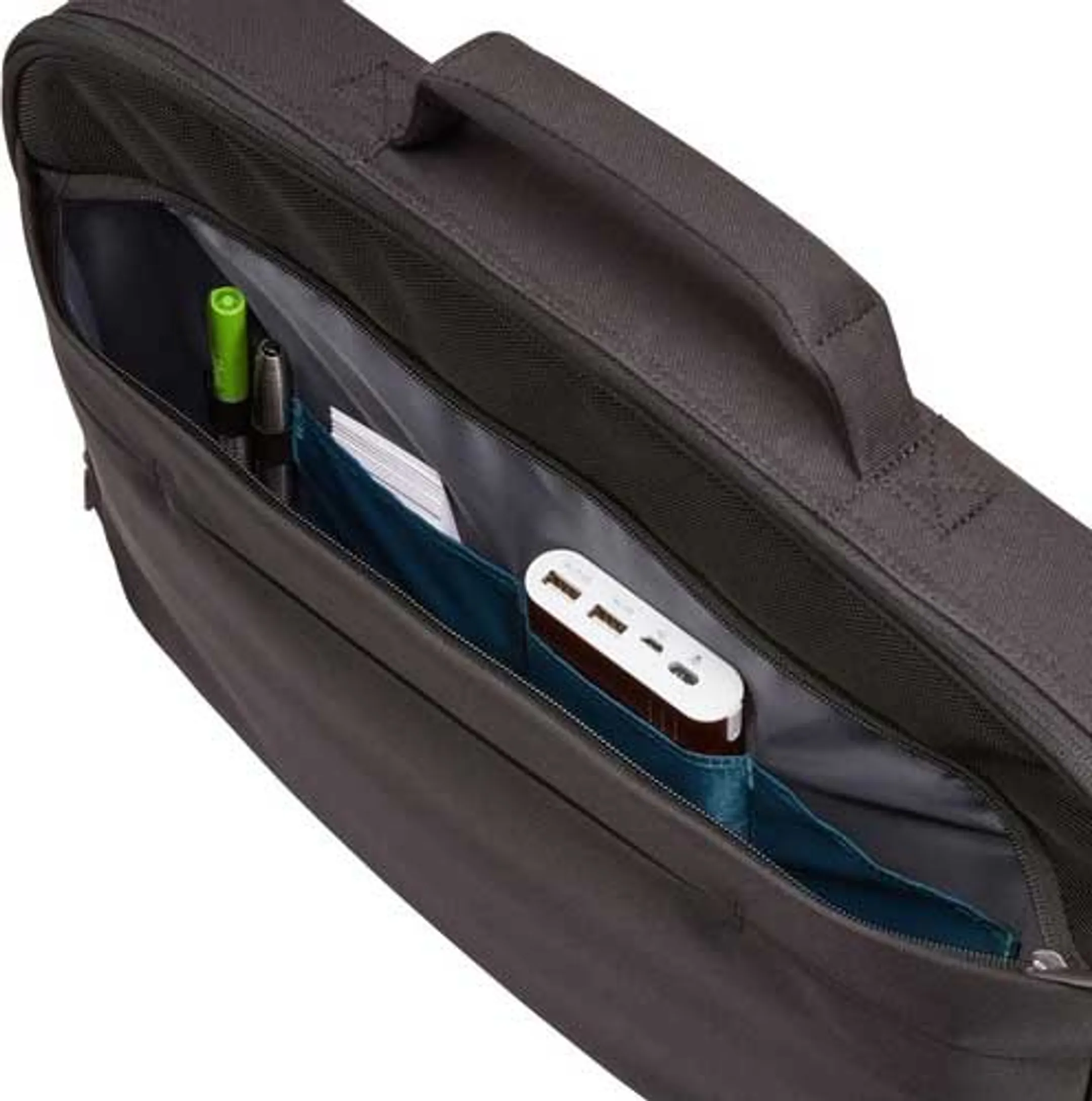 Case Logic Draagtas Advantage voor 17,3" laptop - Zwart image