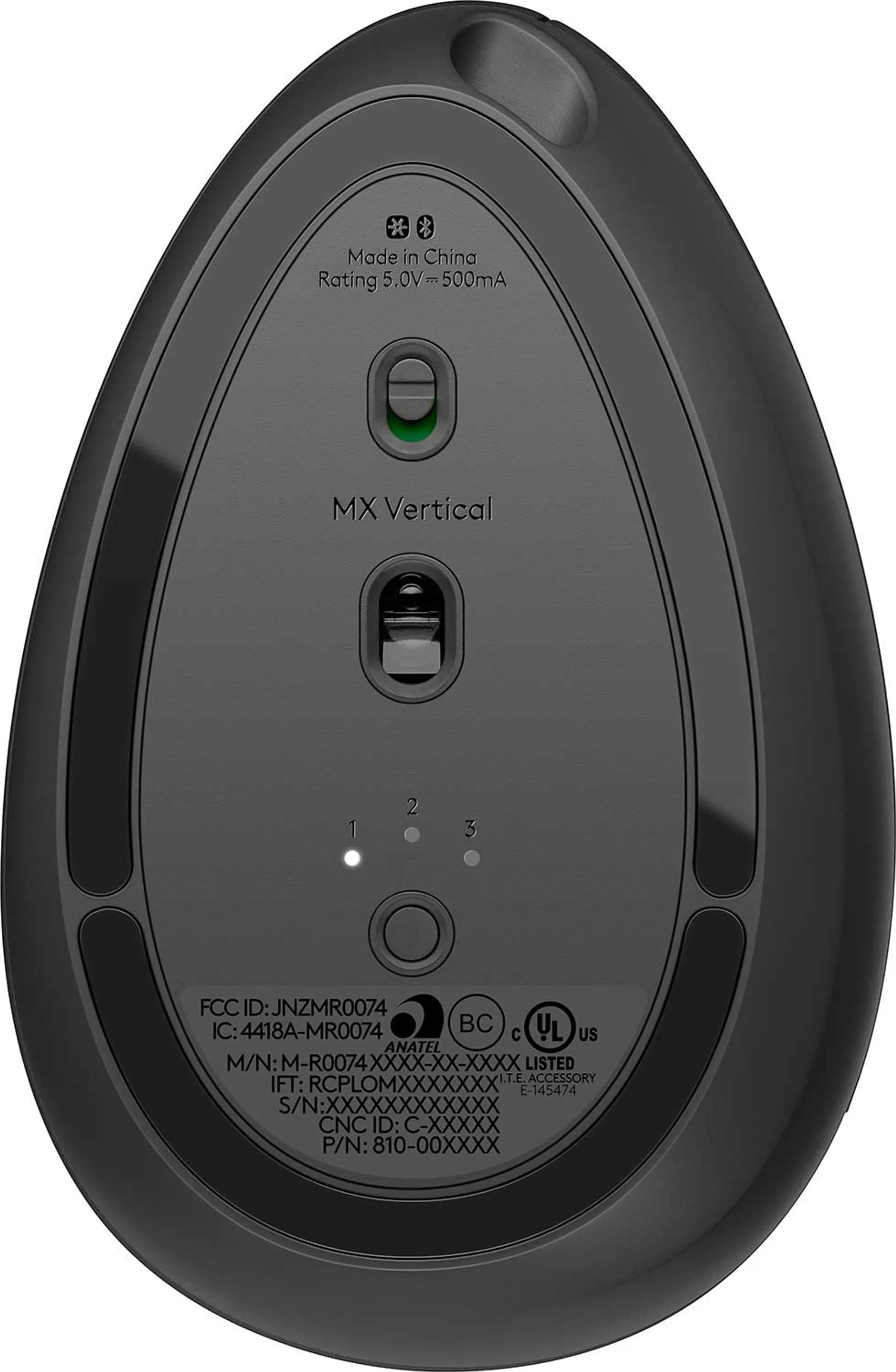Logitech MX Vertical image