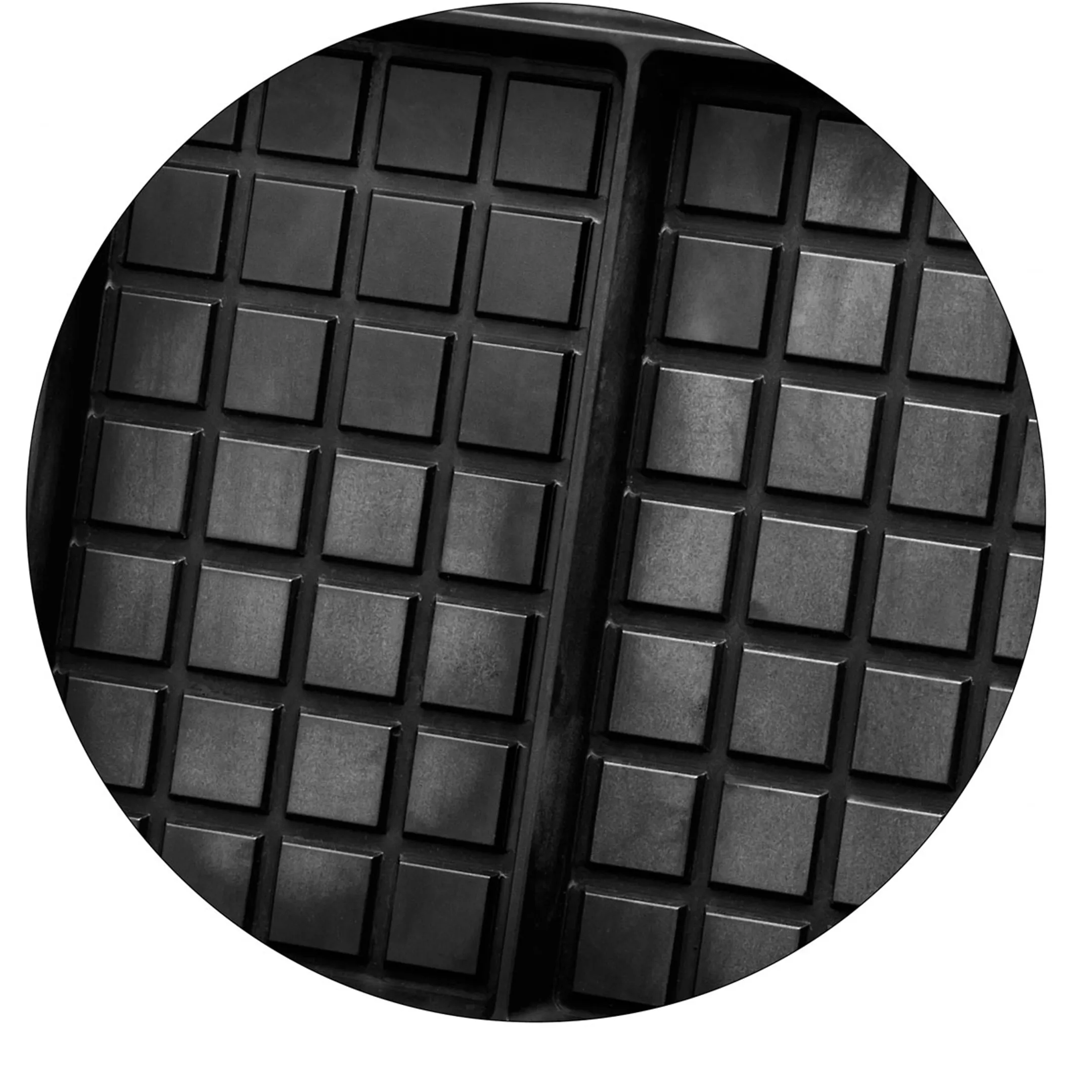 FriFri Bakplaten Gevulde wafels M008 image