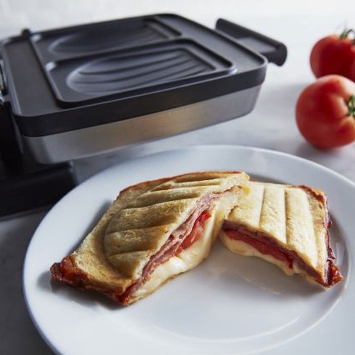 FriFri Plaques Croquemonsieur M005 Krëfel les meilleurs prix