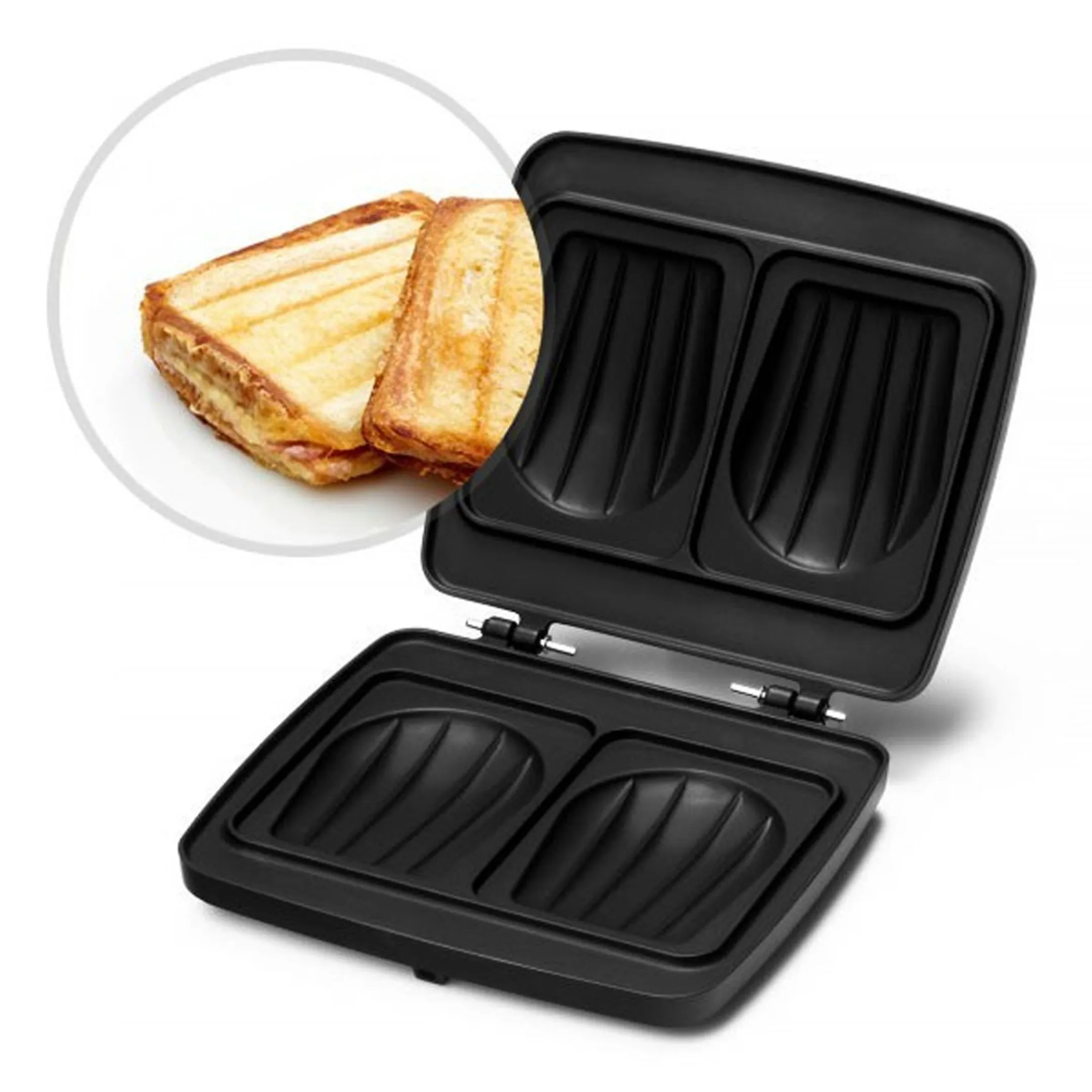 FriFri Plaques Croque-monsieur M005 image