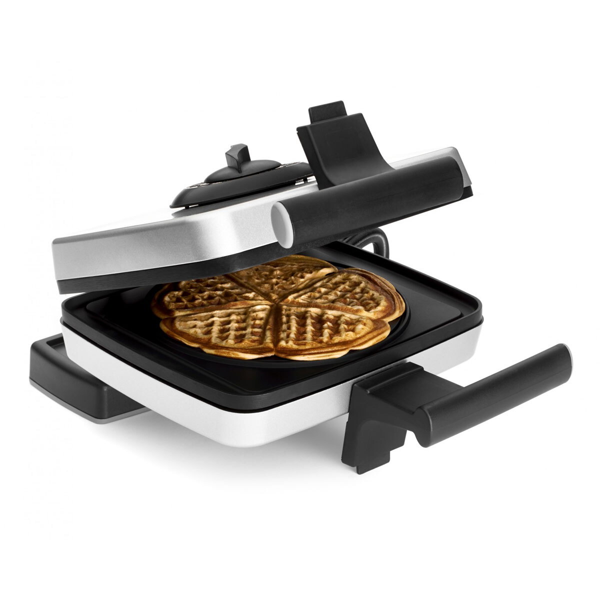 FriFri Plaques Gaufres cœurs M006 Krëfel les meilleurs prix