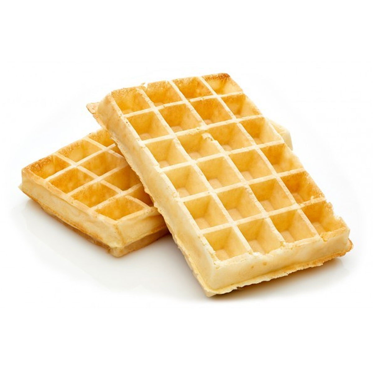 FriFri Plaques Gaufre de Bruxelles/ Liège 4X6 M001 Krëfel les