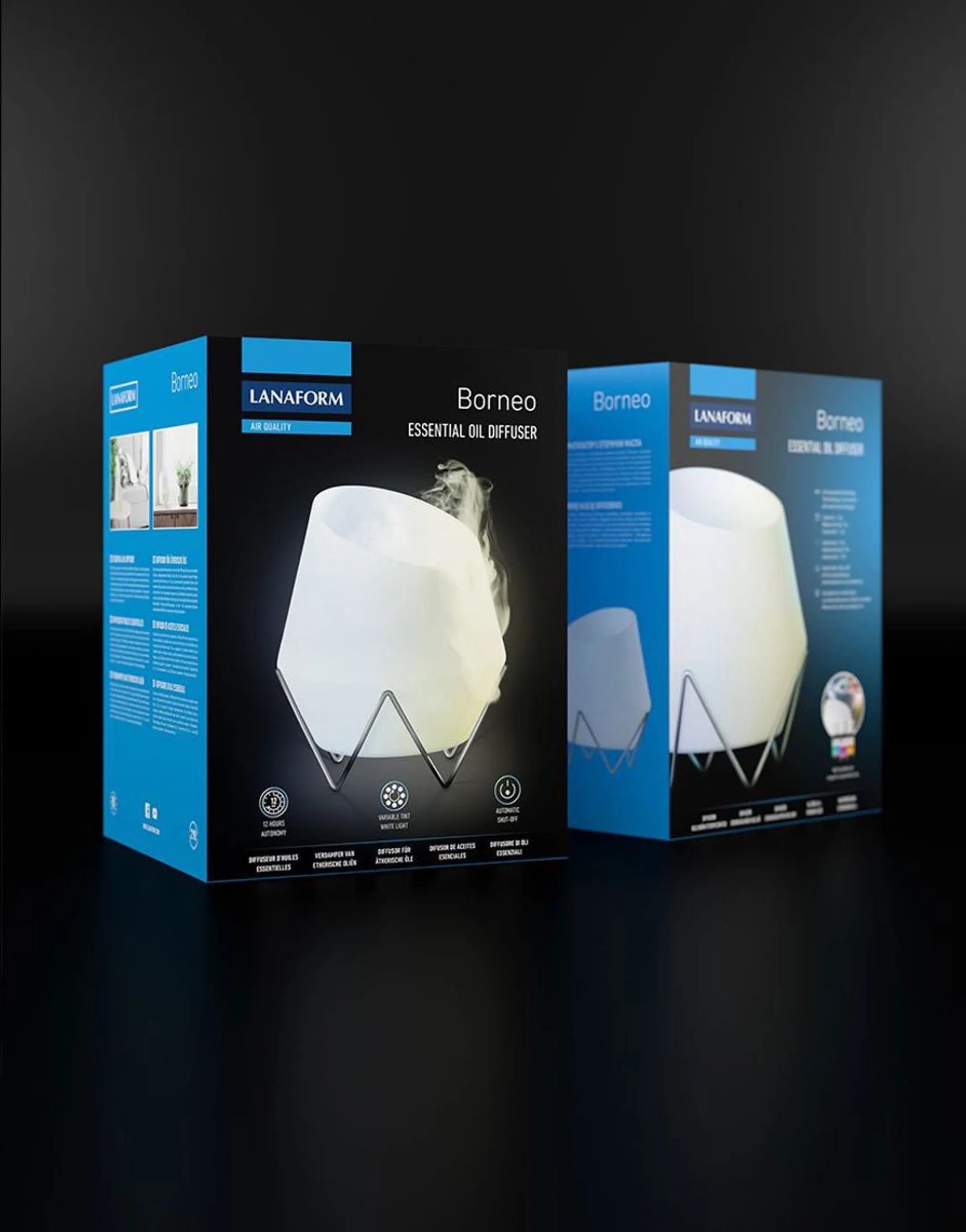 Lanaform Aromalamp Borneo LA120319 image