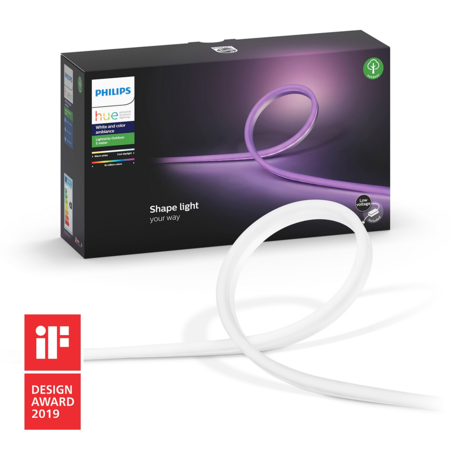 Philips Hue Lightstrip Outdoor 5M White En Color Ambiance 8718696804650 philips hue kopen in de aanbieding Philips Hue Lightstrip Outdoor 5M White En Color Ambiance 8718696804650 philips hue kopen in de aanbieding