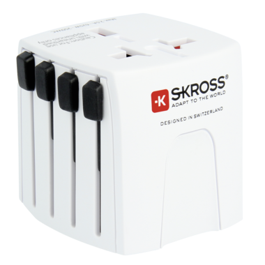 Skross Reisstekker Muv Micro skross kopen in de aanbieding