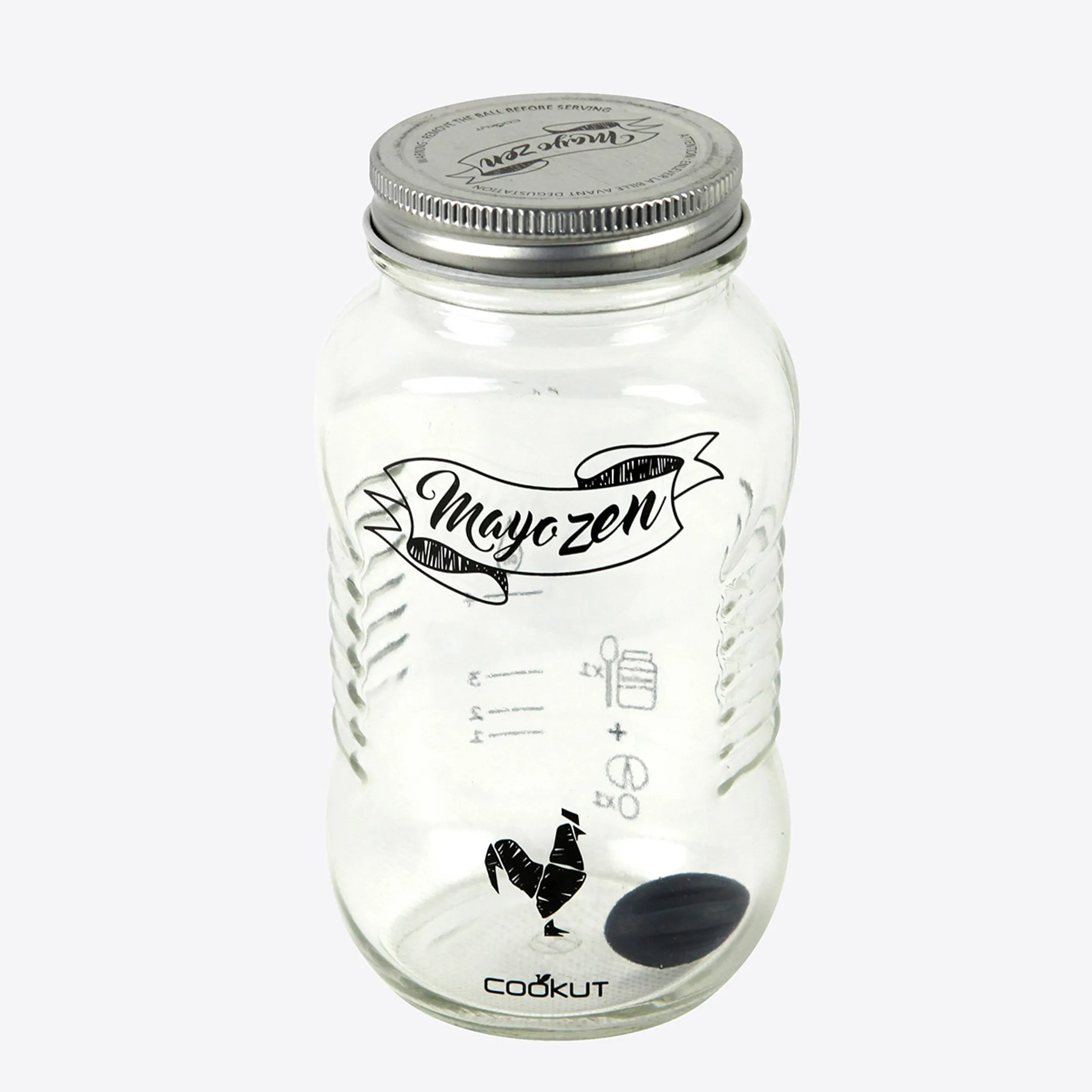 Cookut Mayonaise shaker - Mayozen image